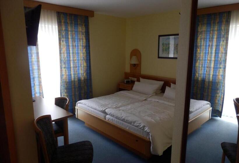 بنسيون Landgasthof & Hotel Zum Schwan Gmbh