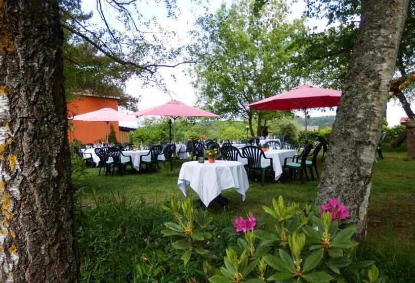 بنسيون Landgasthof & Hotel Zum Schwan Gmbh