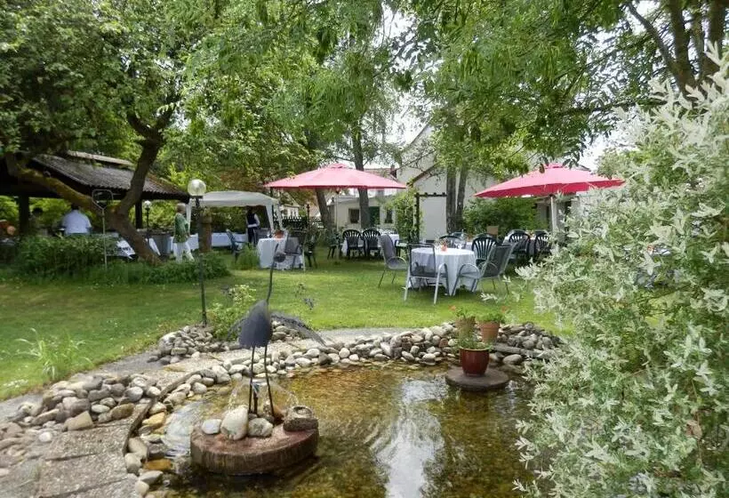 פנסיון Landgasthof & Hotel Zum Schwan Gmbh