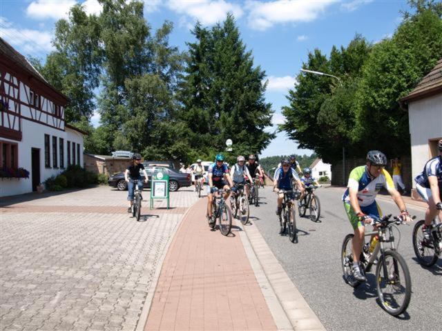 بنسيون Landgasthof & Hotel Zum Schwan Gmbh