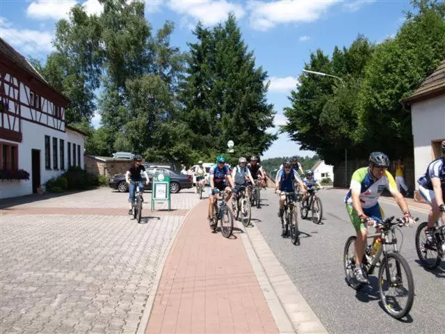 פנסיון Landgasthof & Hotel Zum Schwan Gmbh