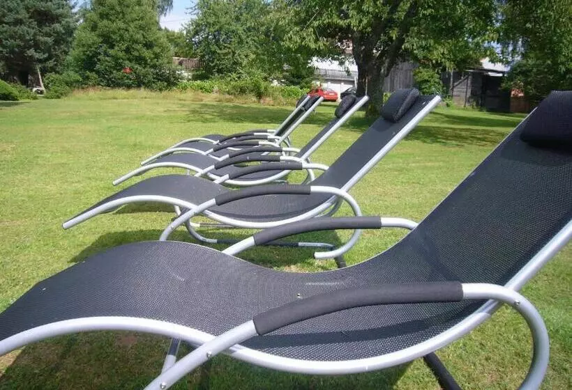 פנסיון Landgasthof & Hotel Zum Schwan Gmbh