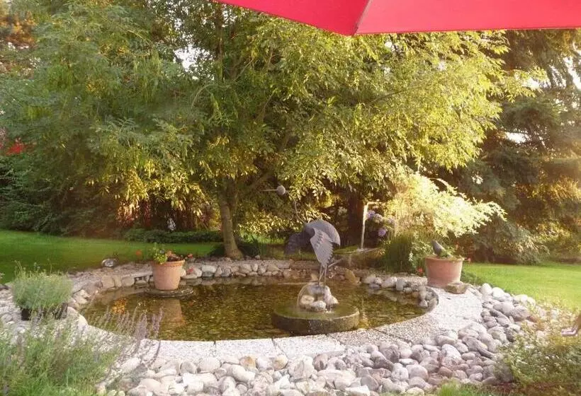 פנסיון Landgasthof & Hotel Zum Schwan Gmbh