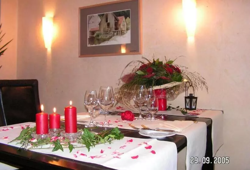 פנסיון Landgasthof & Hotel Zum Schwan Gmbh