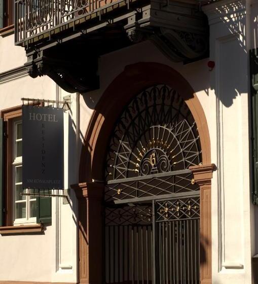 Residenz Am Königsplatz