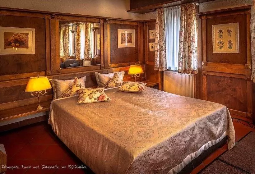 Restaurant Landhaus Rebstock