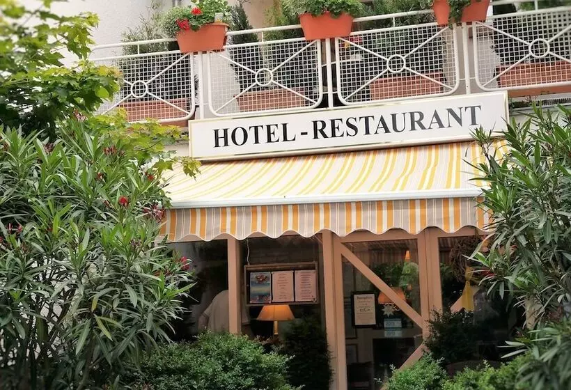 Restaurant Landhaus Rebstock