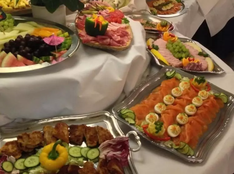 Schlosspark Hotel Hof Von Oldenburg