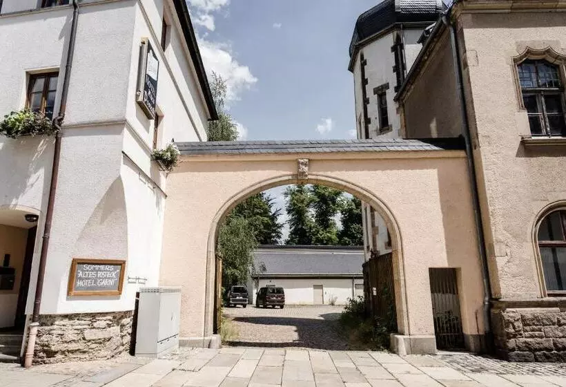 Sommers Hotel Altes Posteck