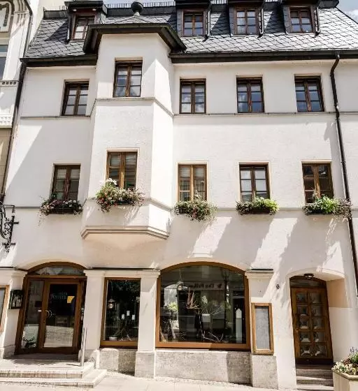Sommers Hotel Altes Posteck
