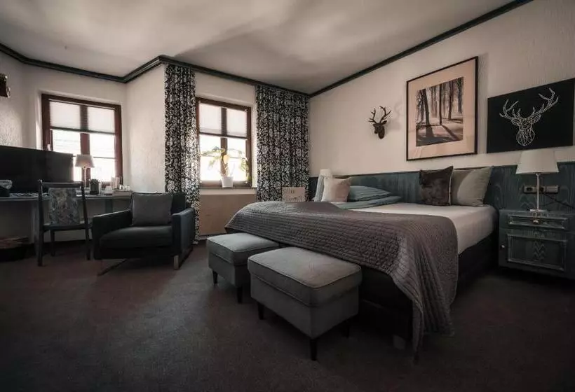 Sommers Hotel Altes Posteck