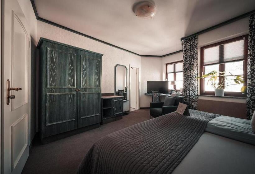 Sommers Hotel Altes Posteck