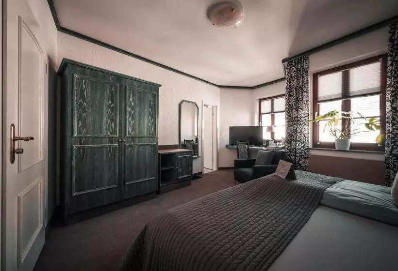 Sommers Hotel Altes Posteck