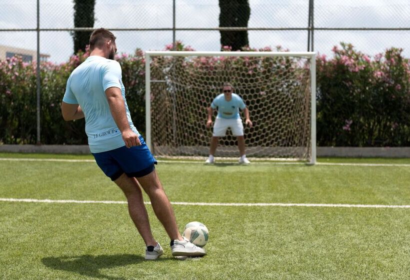 Cap St Georges Hotel & Resort