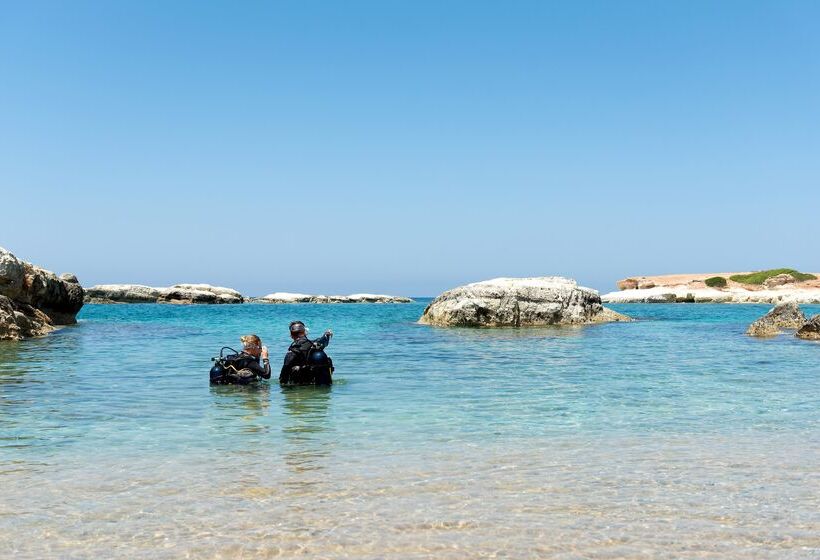 Cap St Georges Hotel & Resort