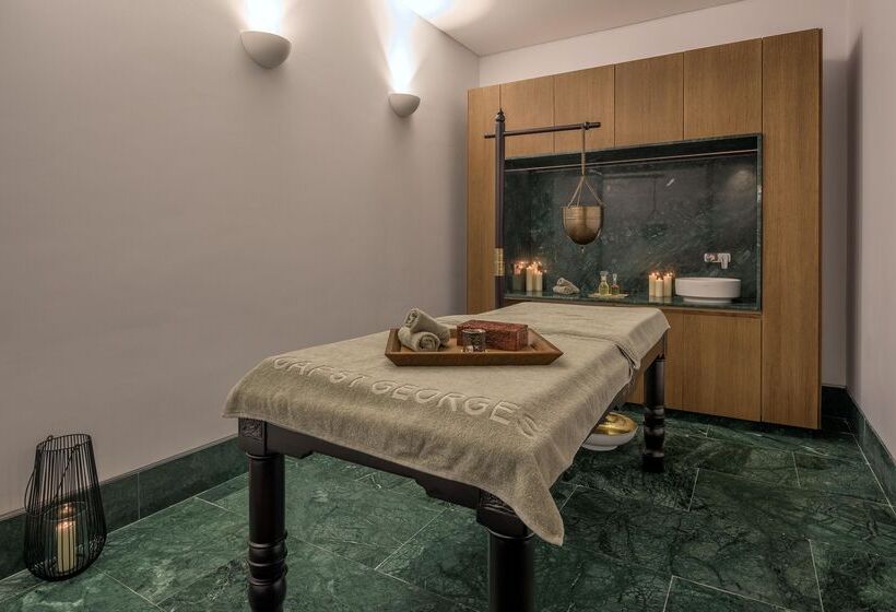 Cap St Georges Hotel & Resort