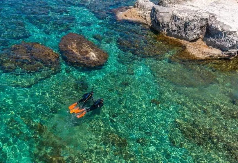 Cap St Georges Hotel & Resort