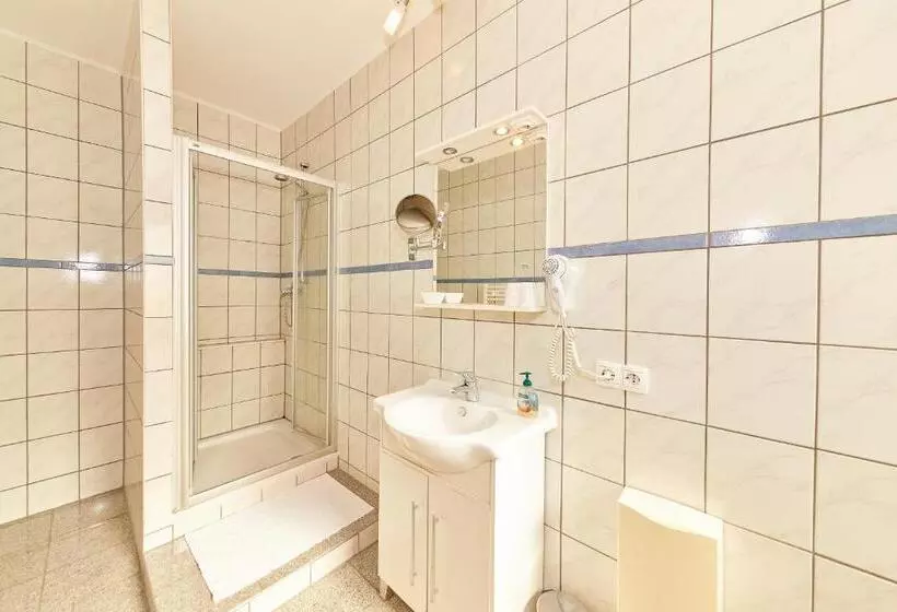 ベッドアンドブレックファースト Zum Dicken Baum