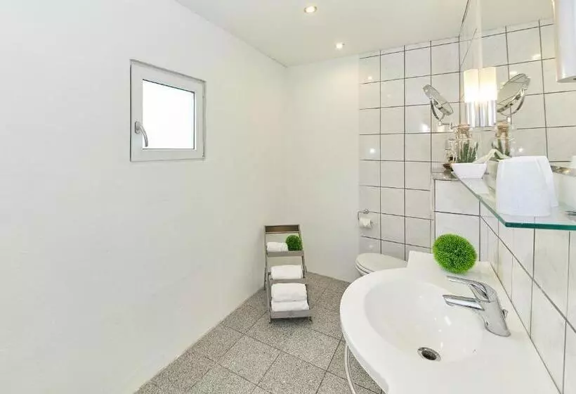 ベッドアンドブレックファースト Zum Dicken Baum