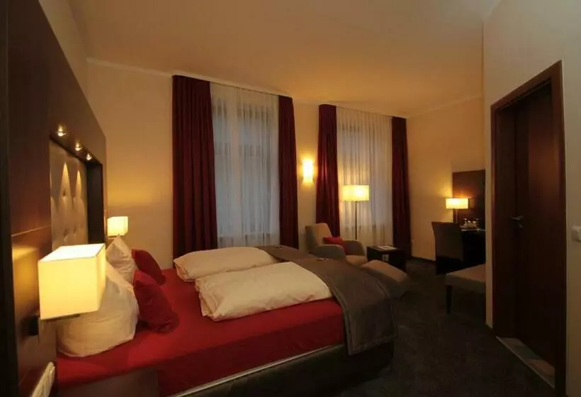 Boutique Hotel Villa Melsheimer