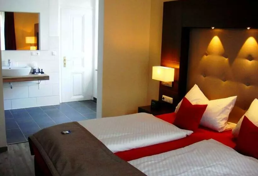 Boutique Hotel Villa Melsheimer