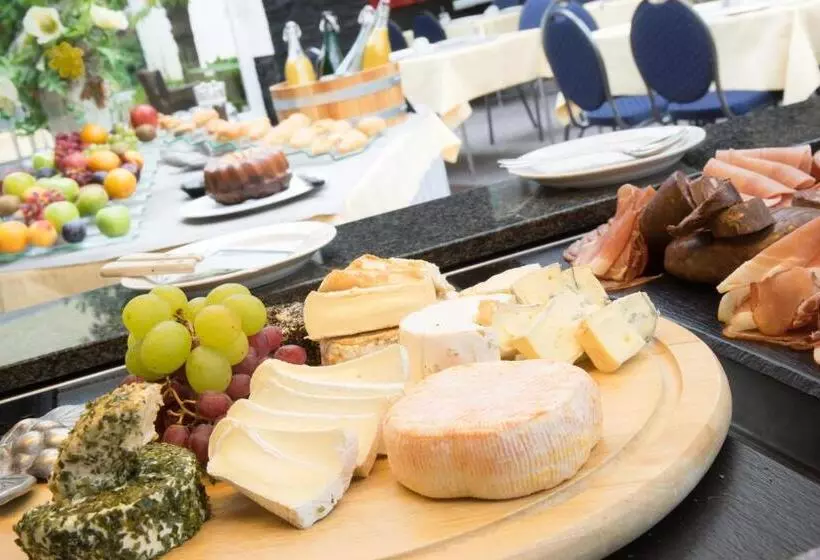 Boutique Hotel Villa Melsheimer