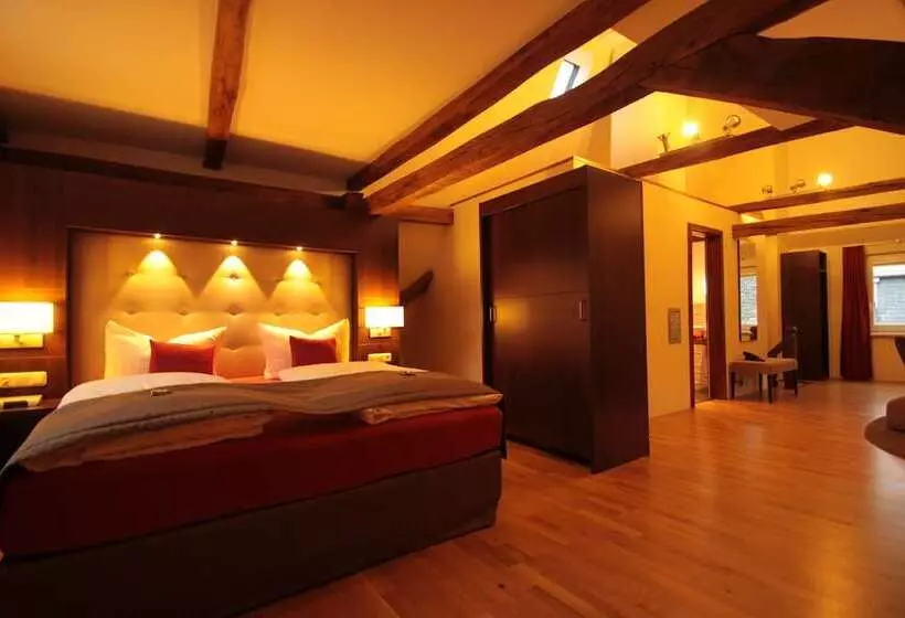 Boutique Hotel Villa Melsheimer