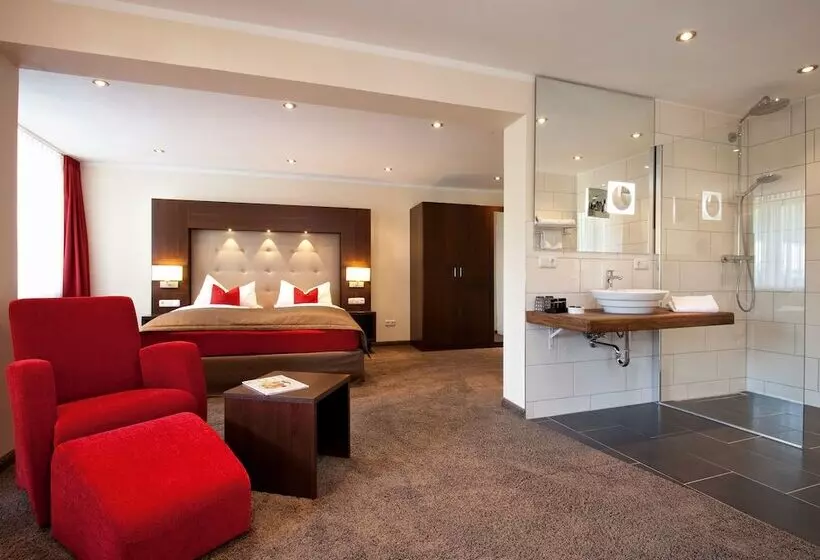 Boutique Hotel Villa Melsheimer