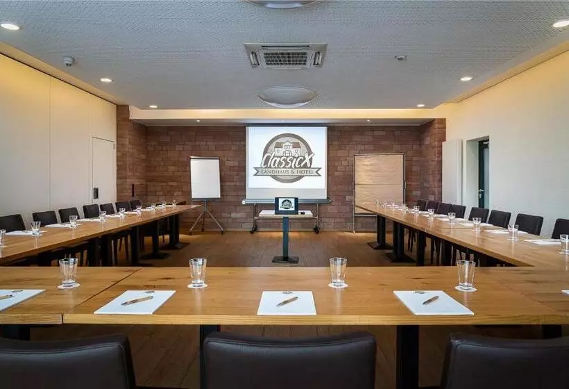 Classicx Landhaus & Hotel   Bed & Breakfast