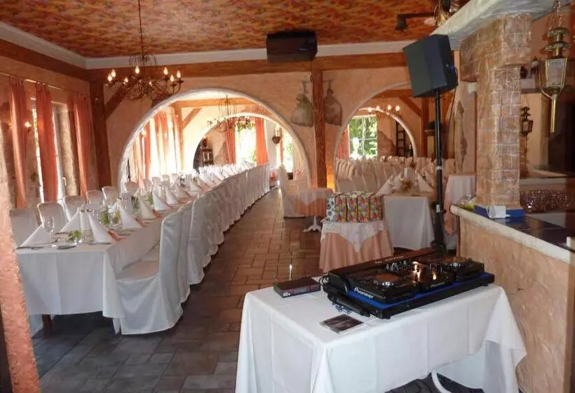 Historisches Landhotel Studentenmuehle