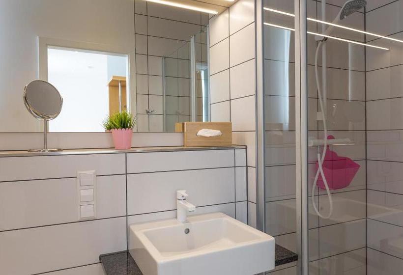 ホテル Alte Mühle