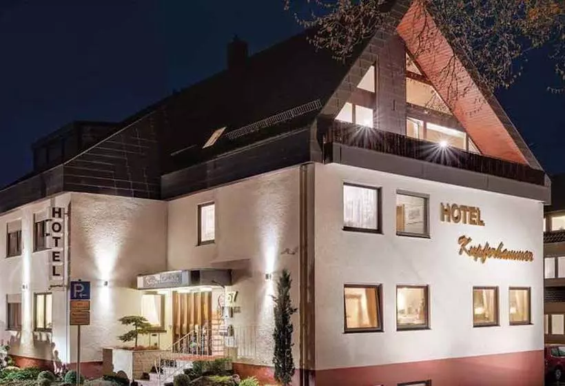 Отель Am Kupferhammer