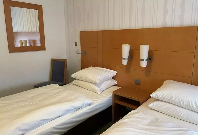 Отель Am Kupferhammer