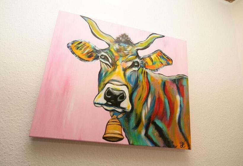 酒店 Bed & Breakfast Müllers Klostermühle