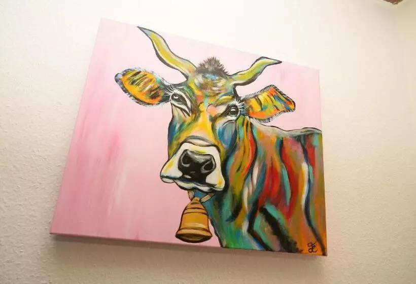 호텔 Bed & Breakfast Müllers Klostermühle