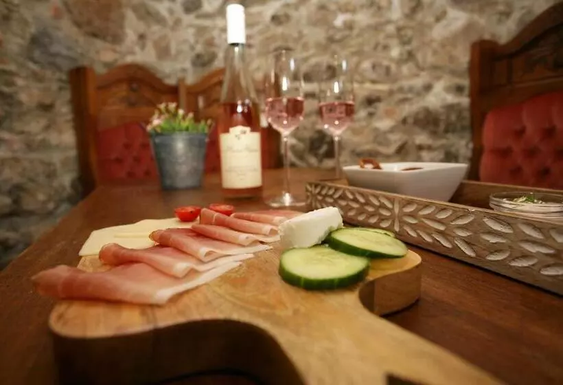 호텔 Bed & Breakfast Müllers Klostermühle