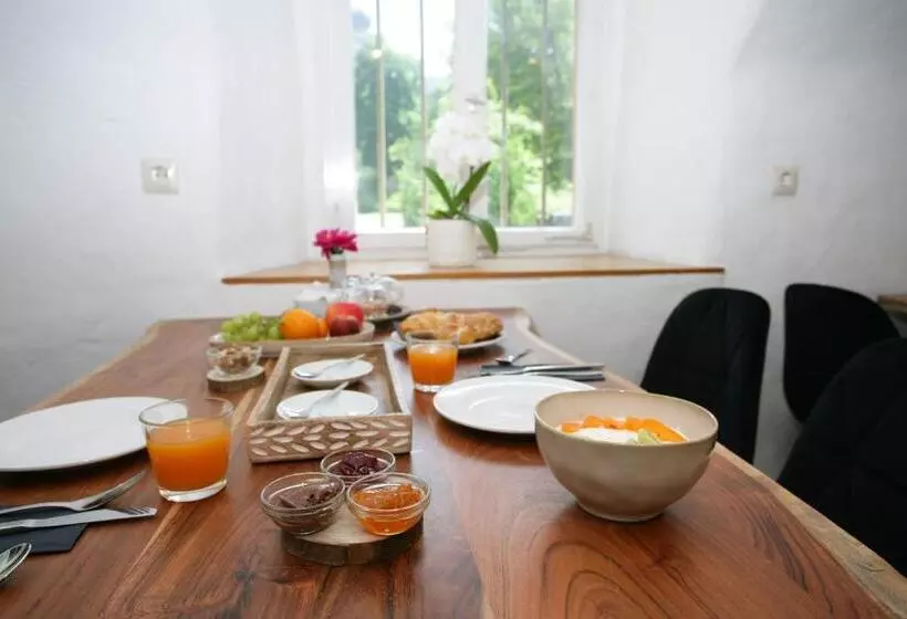 호텔 Bed & Breakfast Müllers Klostermühle