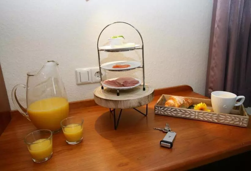 호텔 Bed & Breakfast Müllers Klostermühle