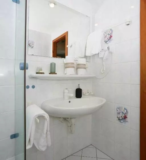 호텔 Bed & Breakfast Müllers Klostermühle