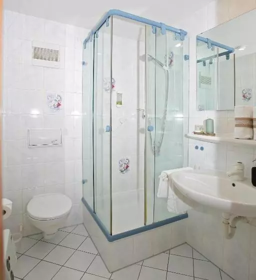 호텔 Bed & Breakfast Müllers Klostermühle