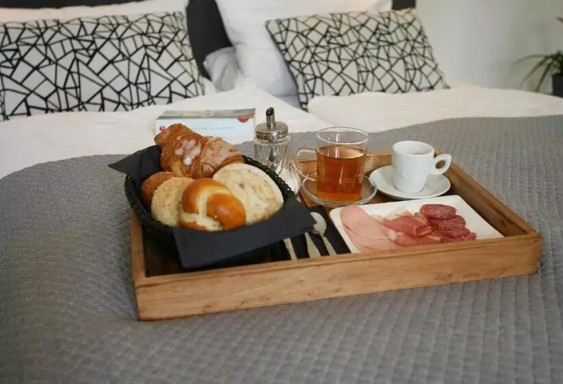 호텔 Bed & Breakfast Müllers Klostermühle