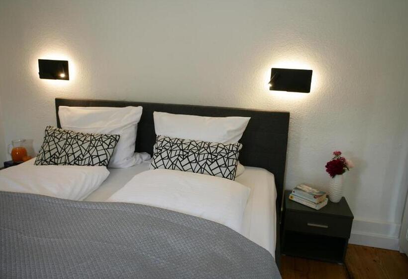 酒店 Bed & Breakfast Müllers Klostermühle