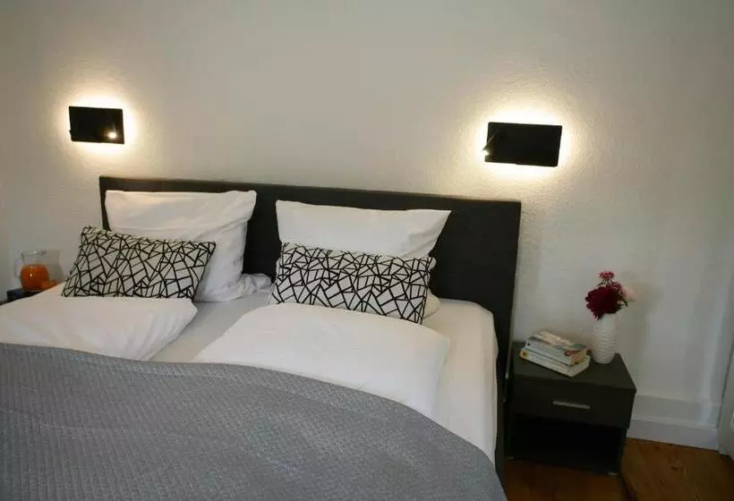 호텔 Bed & Breakfast Müllers Klostermühle