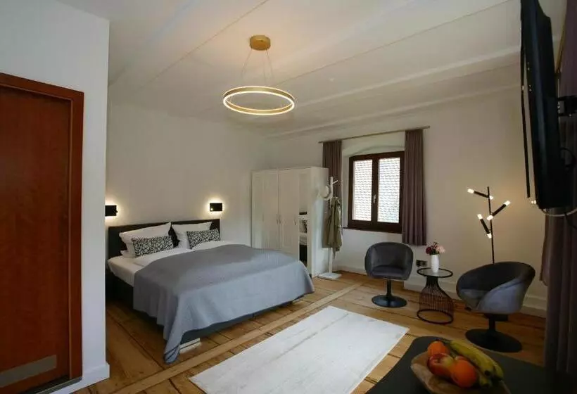 호텔 Bed & Breakfast Müllers Klostermühle