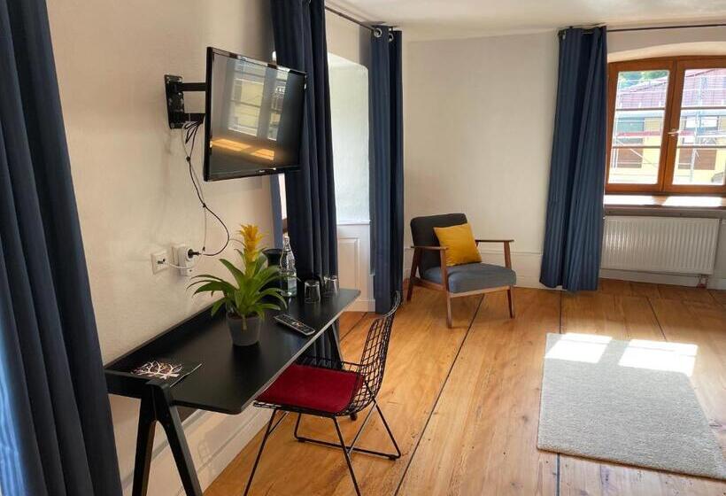 酒店 Bed & Breakfast Müllers Klostermühle