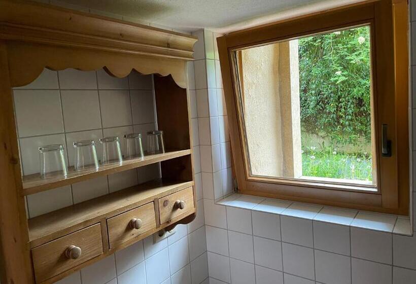 酒店 Bed & Breakfast Müllers Klostermühle