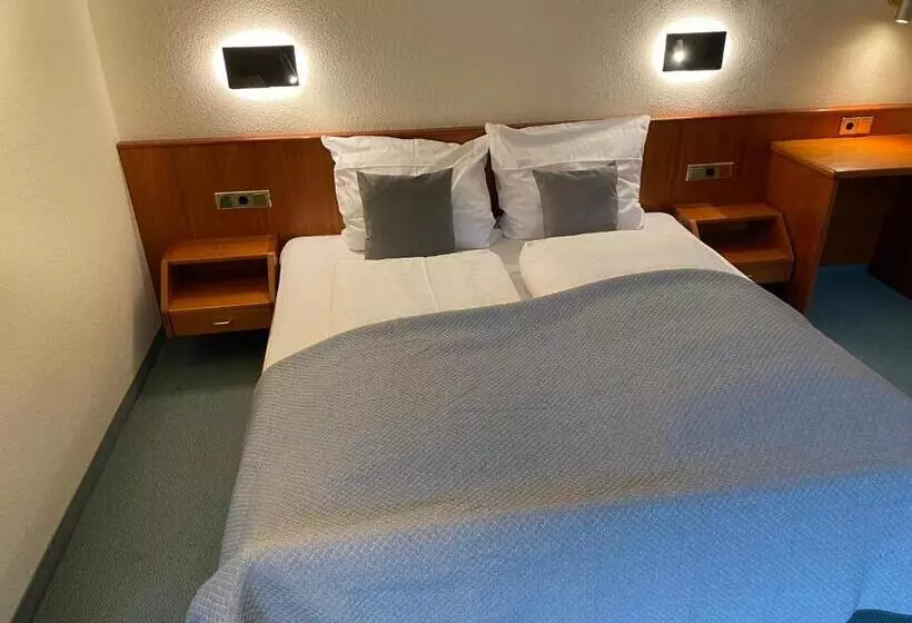 호텔 Bed & Breakfast Müllers Klostermühle