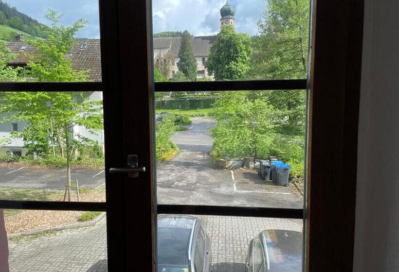 酒店 Bed & Breakfast Müllers Klostermühle