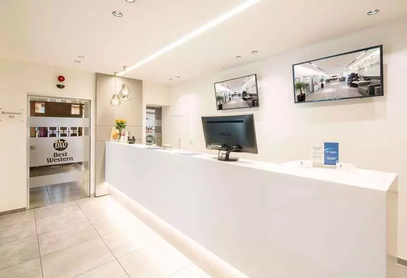 Best Western Hotel St. Michael