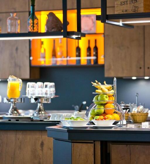 בית מלון כפרי City